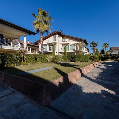 Apartment Blue Laguna Σιρμιόνε Εξωτερικό φωτογραφία