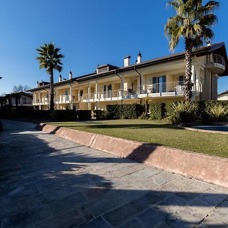 Apartment Blue Laguna Σιρμιόνε Εξωτερικό φωτογραφία
