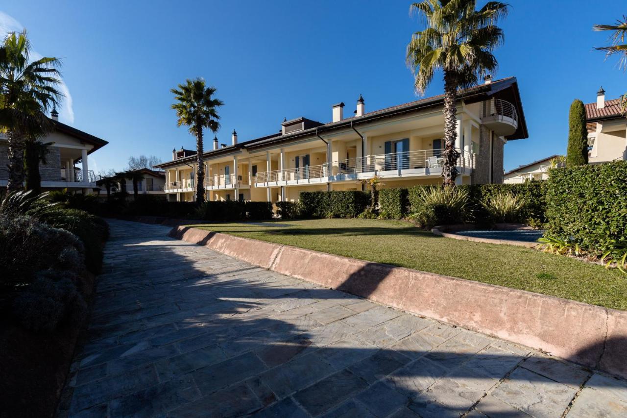Apartment Blue Laguna Σιρμιόνε Εξωτερικό φωτογραφία