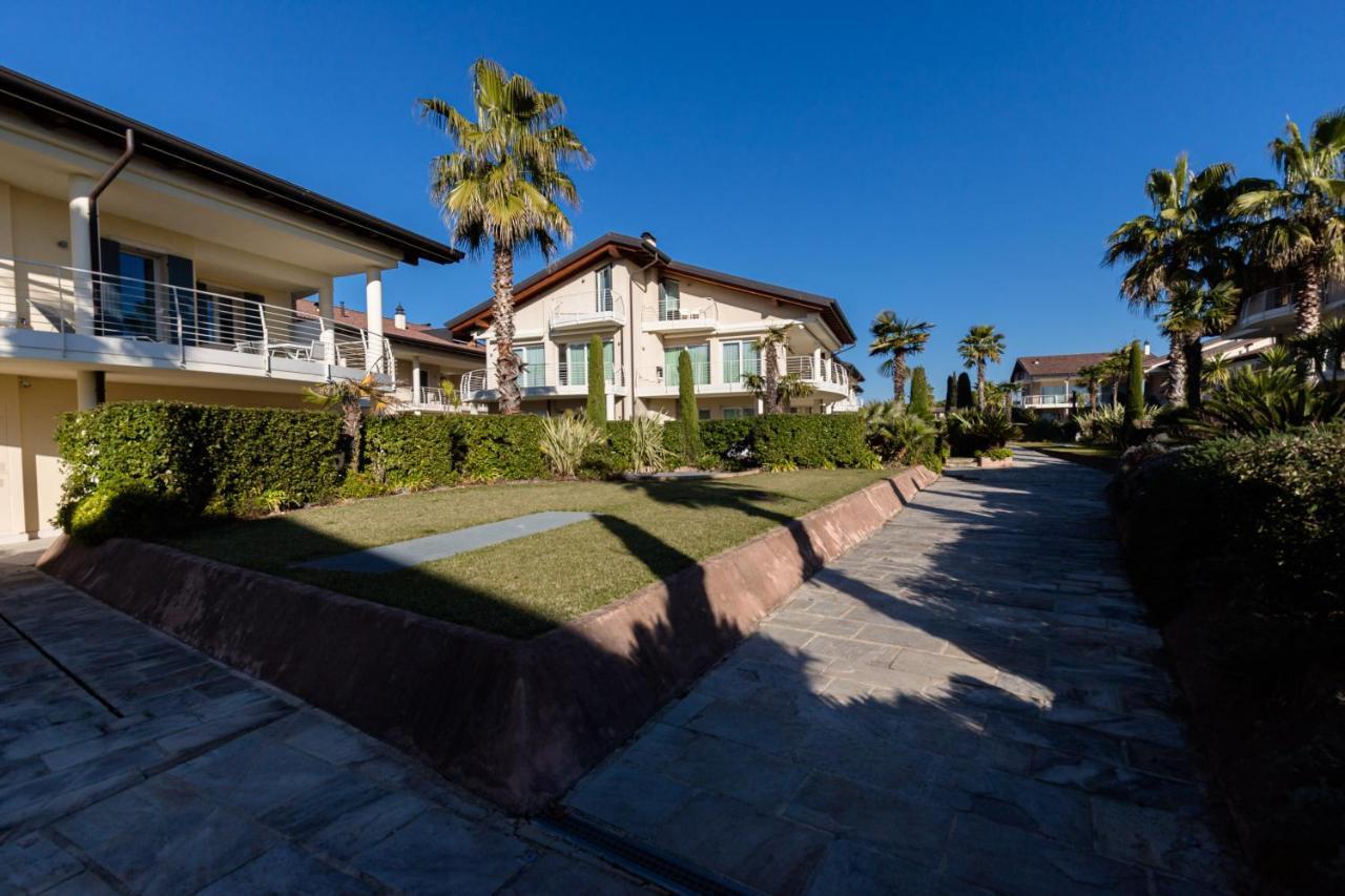 Apartment Blue Laguna Σιρμιόνε Εξωτερικό φωτογραφία