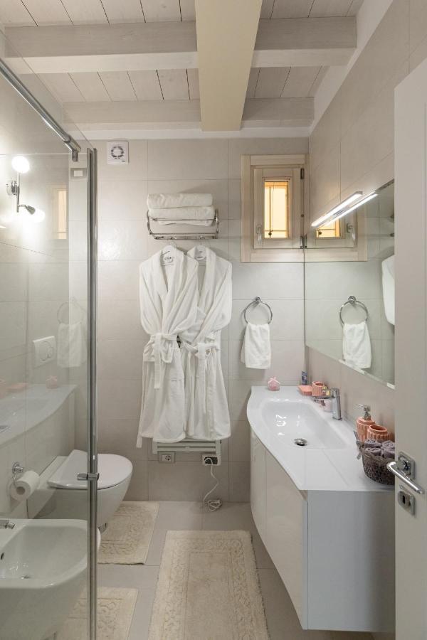 Apartment Blue Laguna Σιρμιόνε Εξωτερικό φωτογραφία