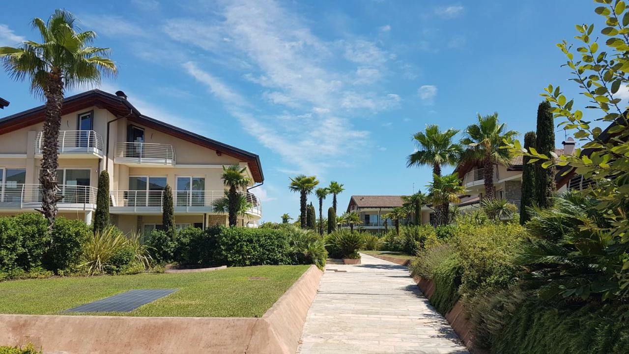 Apartment Blue Laguna Σιρμιόνε Εξωτερικό φωτογραφία