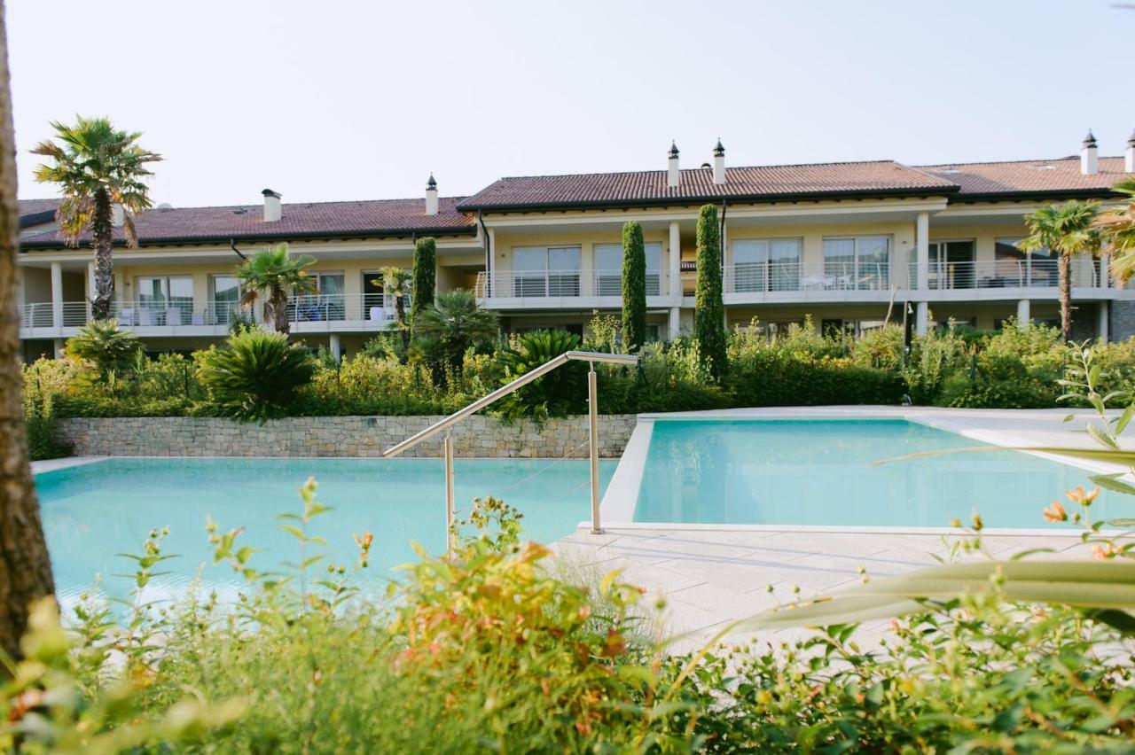 Apartment Blue Laguna Σιρμιόνε Εξωτερικό φωτογραφία