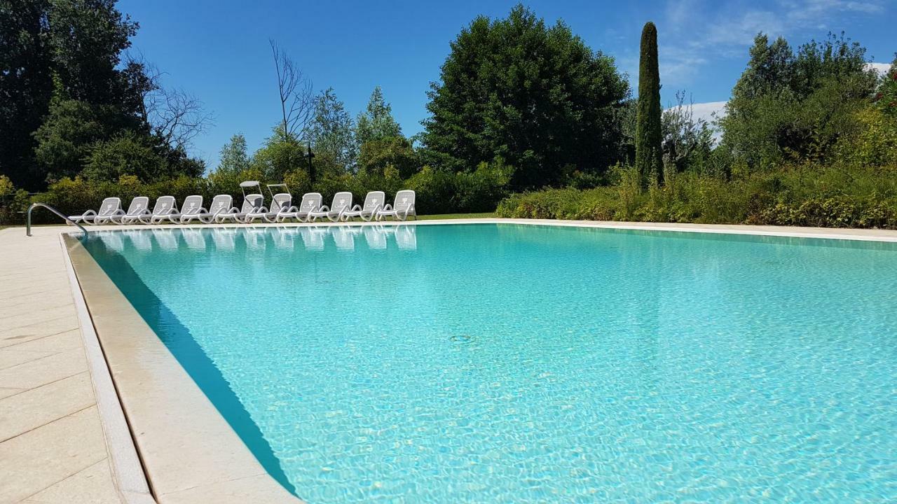 Apartment Blue Laguna Σιρμιόνε Εξωτερικό φωτογραφία
