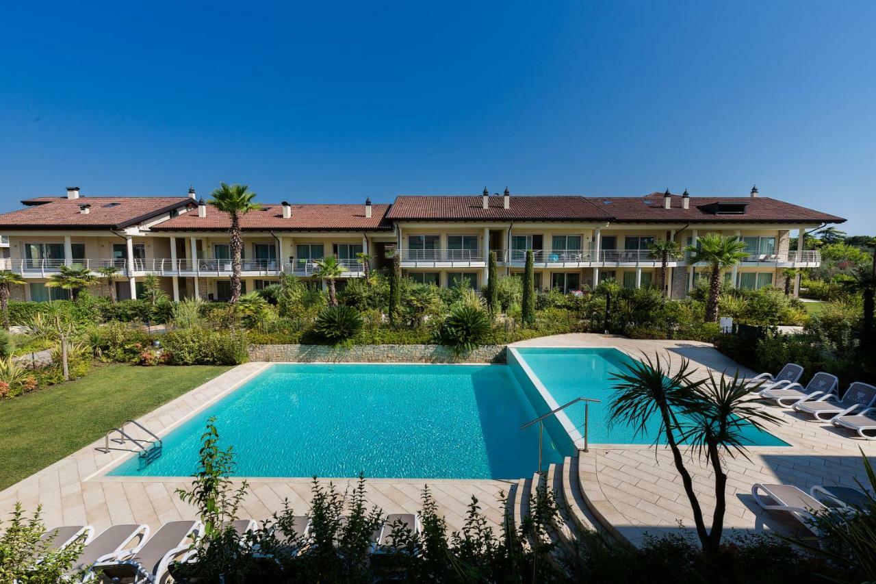 Apartment Blue Laguna Σιρμιόνε Εξωτερικό φωτογραφία