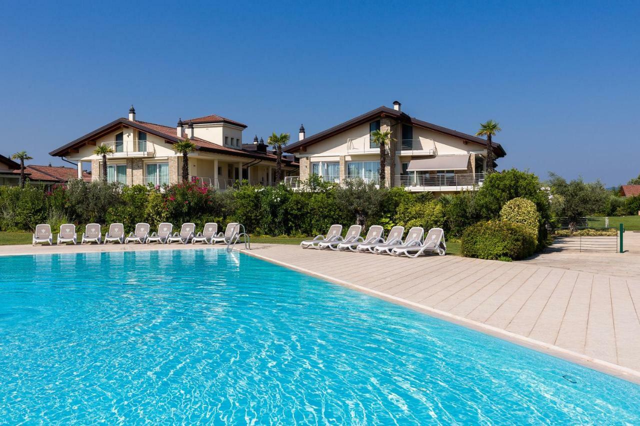 Apartment Blue Laguna Σιρμιόνε Εξωτερικό φωτογραφία