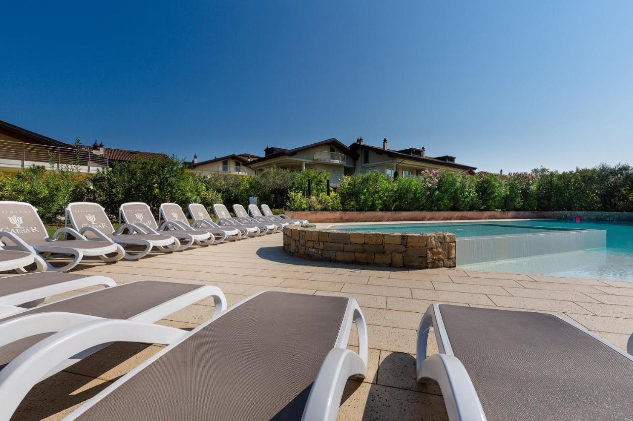 Apartment Blue Laguna Σιρμιόνε Εξωτερικό φωτογραφία