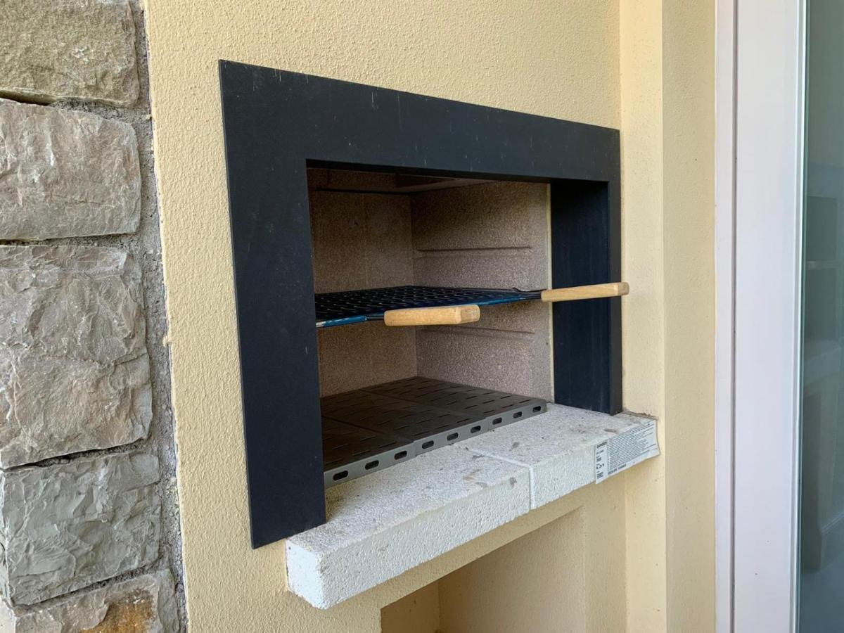 Apartment Blue Laguna Σιρμιόνε Εξωτερικό φωτογραφία
