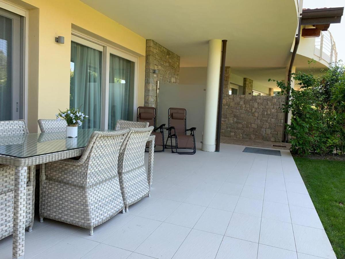 Apartment Blue Laguna Σιρμιόνε Εξωτερικό φωτογραφία